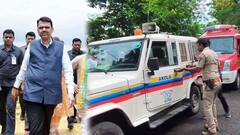 देवेंद्र फडणवीस यांच्या ताफ्यात सुरक्षा यंत्रणेची चूक; पोलिसांमध्ये प्रचंड गोंधळ, नेमकं काय घडलं?