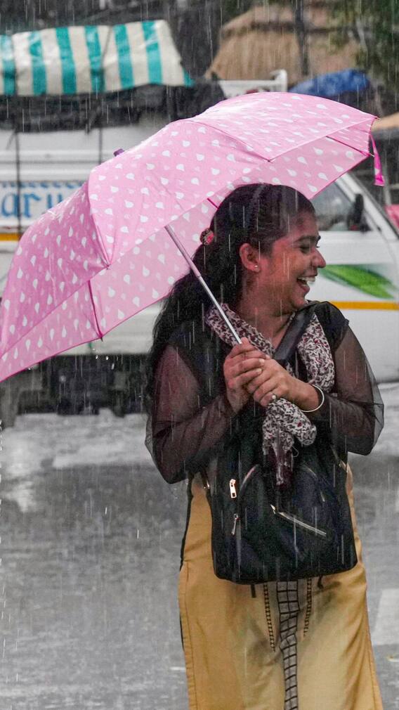 Punjab ਦੇ ਕਈ ਜ਼ਿਲ੍ਹਿਆਂ 'ਚ ਪਵੇਗਾ ਜ਼ੋਰਦਾਰ ਮੀਂਹ