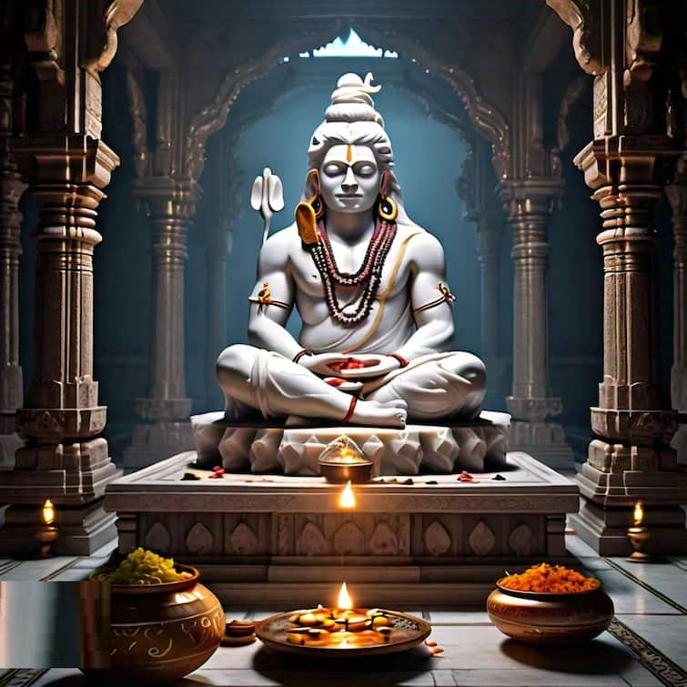 Do not offer this thing to Mahadev even by mistake, offering it to Shiva is prohibited to know mahadev pooja vidhi in gujarati Shrawan 2024:   મહાદેવને આ ચીજ ભૂલથી પણ ન કરશો અર્પિત, શિવને  ચઢાવવી છે વર્જિત