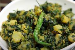 Aloo Methi : பஞ்சாபியர்களுக்கு பிடித்த அருமையான ஆலூ மேத்தி..ஒருமுறை செய்துதான் பாருங்க!