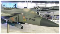 2385 KM/h की स्पीड, 13 खतरनाक मिसाइलें... कुछ ऐसा होगा DRDO का नया फाइटर जेट, दुश्मनों को कर देगा नेस्तनाबूद