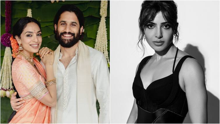 Truth behind Naga Chaitanya Sobhita Dhulipala relationship linkup to Samantha divorce Naga Chaitanya Sobhita Dhulipala: సమంతతో విడాకులకు ముందు, తర్వాత - శోభితతో చైతూ ప్రేమలో పడింది ఎప్పుడు?