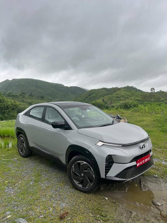 Tata Curvv EV- এই ৫টি কারণেই মজছেন ক্রেতারা