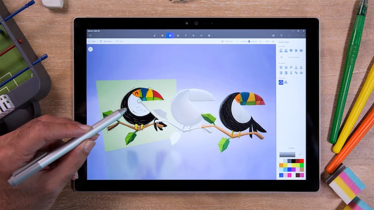 Microsoft Paint 3D will be discontinued and removed from the Microsoft Store after November 4