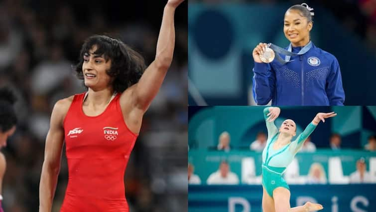 cas announces verdict in favour of ana barbosu strips american gymnast jordan chiles bronze medal paris olympics 2024 ahead vinesh phogat verdict Vinesh Phogat: विनेश फोगाट से पहले CAS ने इस एथलीट को दिया न्याय, हार के बाद भी मिल गया ब्रॉन्ज मेडल