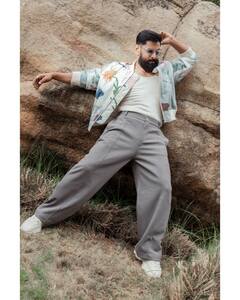 Thangalaan Promotions : தங்லான் பிரோமோஷனில் பிசியான விக்ரம் - மாளவிகா மோகனன்!