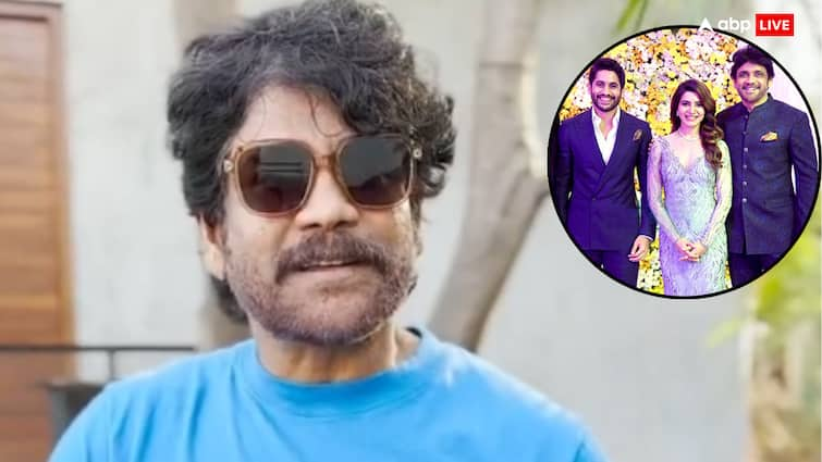 nagarjuna said his bond with ex daughter in law samantha ruth prabhu still remain after divorce naga chaitanya was depressed नागा चैतन्य से तलाक के बाद भी सामंथा प्रभु से राब्ते में हैं नागार्जुन? बेटे को लेकर कहा- 'उससे अलग होकर वो डिप्रेस हो गया था'