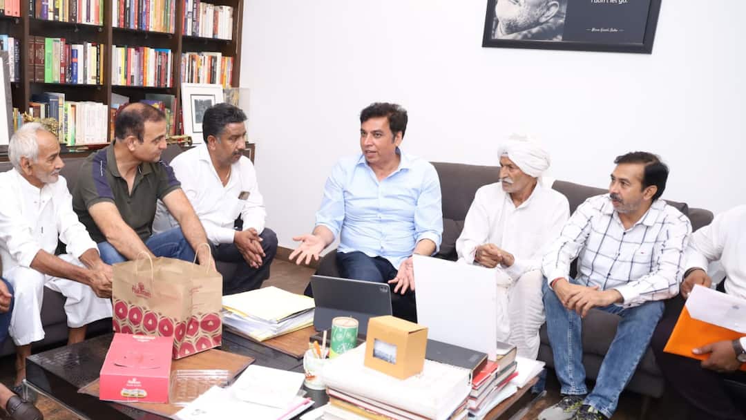 Delhi Congress leader Devender Yadav allegation BJP and AAP stopped development NCT ann 'BJP और AAP के...', दिल्ली कांग्रेस के नेताओं की बैठक के बाद देवेंद्र यादव का बड़ा बयान