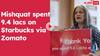 बेटी ने जोमैटो से ऑर्डर कर दी 9 लाख रुपये की कॉफी, गुस्साई मां ने वापस मांगे पैसे तो कंपनी ने यूं किया रिएक्ट