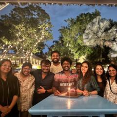 Keerthy Suresh Suhas: కీర్తీతో సుహాస్ 'ఉప్పు కప్పురంబు' - క్రేజీ, ఫన్ రైడ్ గ్యారెంటీ అంటోన్న హీరో