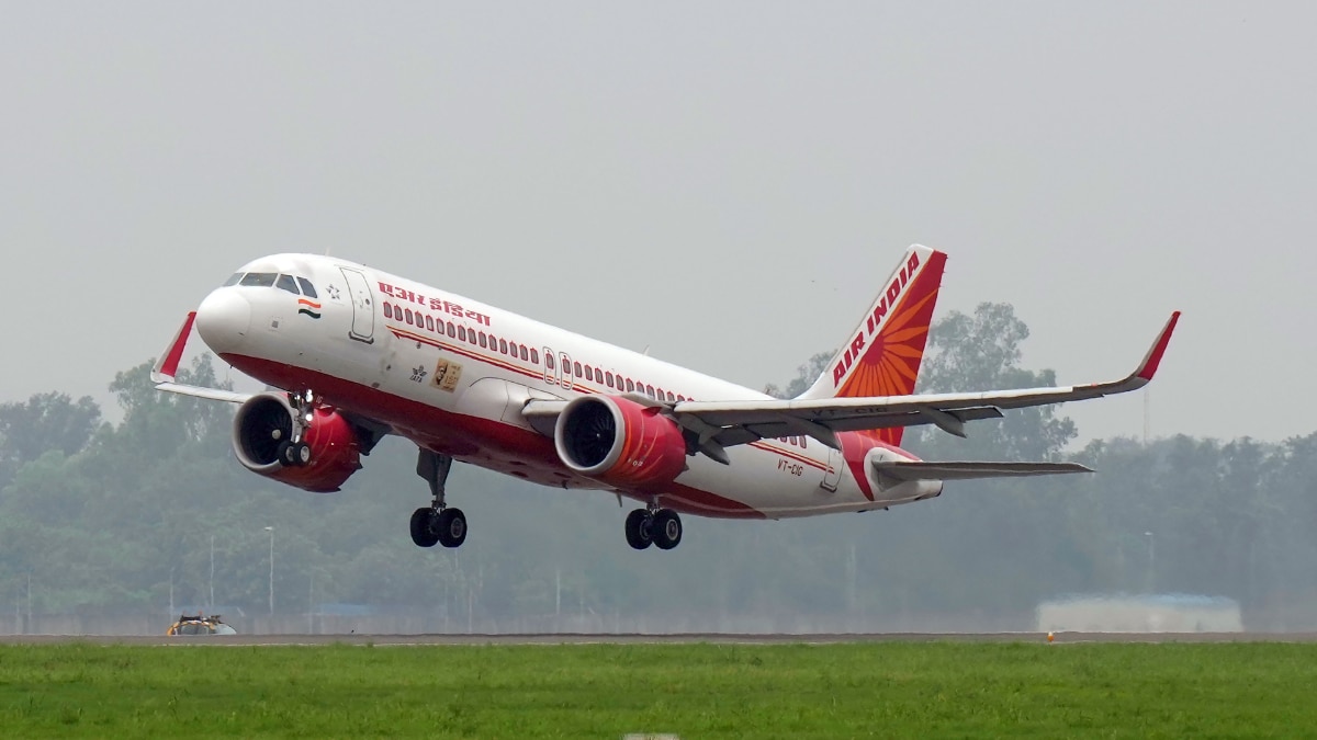 Air India Flight From Paris Diverted To Jaipur After Pilot Refuses To Fly Citing Duty Hours