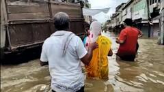 राजस्थान के कई हिस्सों में बारिश का दौर, रेड अलर्ट जारी, करौली जिले में मकान ढहने से 2 की मौत