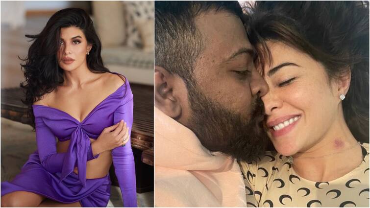 Jacqueline Fernandez birthday Sukesh Chandrashekhar gifts private yacht to her donates Rs 15 crore 300 homes for Wayanad landslide victims Jacqueline Fernandez: జాక్వెలిన్ బర్త్ డే... వాయనాడ్ బాధితులకు భారీ విరాళం, ఫ్యాన్స్‌కు ఐ ఫోన్ గిఫ్టులు - సుఖేష్‌ది ఏమి ప్రేమ రా!