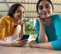 Samanta Dhulipala: నాగ చైతన్య మరదలు సమంతను చూశారా... హీరోయిన్ మెటీరియల్ రా బాబు!