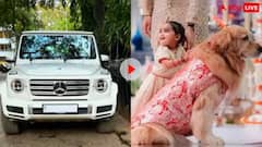 અંબાણી પરિવારના કુતરાનો પણ ઠાઠ છે! અનંત અંબાણીનો કૂતરો હેપ્પી 4 કરોડની કારનો માલિક