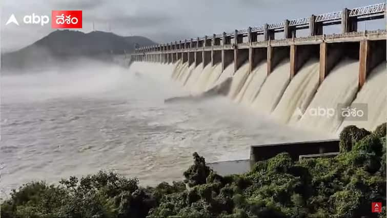 Kurnool Collector alerts MROs over Karnatakas Tungabhadra Dam Gate Washed Away Tungabhadra Dam Gate: కొట్టుకుపోయిన తుంగభద్ర డ్యామ్ గేటు - కర్నూలు జిల్లా తీర ప్రజలకు కలెక్టర్ అలర్ట్