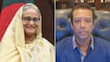 Hasina’s Son Denounces ‘Sham Trial’, Says Death Verdict Came After Law Was Altered