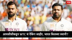 Team India : दक्षिण आफ्रिका वेस्ट इंडिज कसोटी ड्रा होताच आयसीसीकडून WTC च्या रँकिंगची घोषणा, भारत कितव्या स्थानावर?