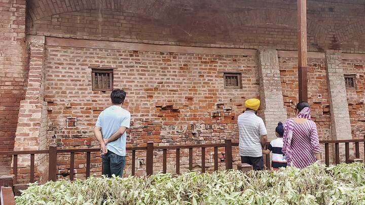 అది 1919 ఏప్రిల్ 13. పంజాబీలకు ఎంతో పవిత్రమైన వైశాఖీ పండుగ పర్వదినం ఆ రోజు.