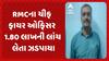 Rajkot News | RMCના ચીફ ફાયર ઓફિસર 1.80 લાખની લાંચ લેતા ઝડપાયા