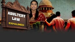 Madhuri Duvvada Srinivas | Adultery Law Expalined | మాధురి, దువ్వాడల బంధం..చట్టం ఏం చెబుతోంది..?