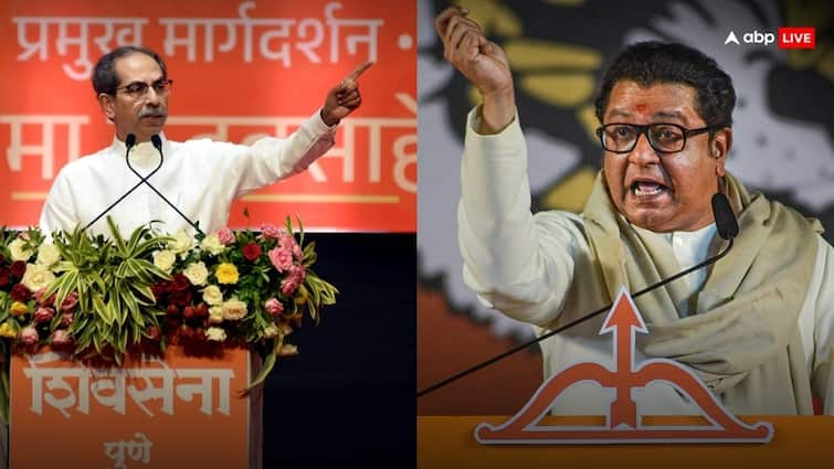 Maharashtra Politics Raj Thackeray Uddhav Thackeray fight before Assembly Election 2024 सुपारी, गोबर और चूड़ी तक पहुंची लड़ाई, दो ठाकरे भाइयों के बीच कैसे शुरू हुई जंग?