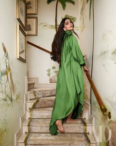 Sonam Kapoor Gives A Glimpse Of Her Maximalist Mumbai Home. See Pics