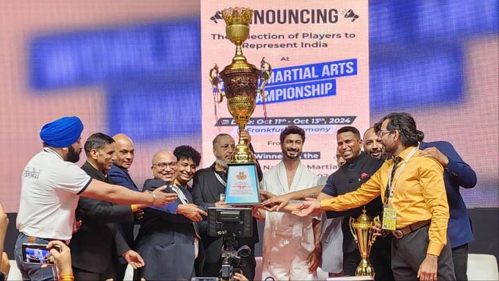 Martial Arts Championship 2024: दिल्ली में यूडब्लयूएमएएफ एशिया द्वारा 3 दिवसीय प्रतियोगिता का आयोजन किया गया. जिसमें देशभर से आए बच्चों ने अपनी प्रतिभा का प्रदर्शन किया.