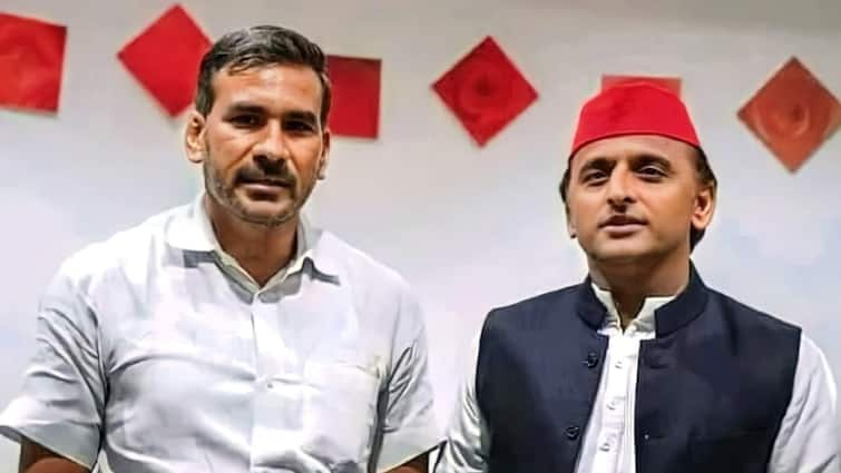 Akhilesh Yadav party new revelation accused Nawab Singh case said big thing Kannuj News: नवाब सिंह मामले पर अखिलेश यादव की पार्टी ने किया नया खुलासा, कह दी ये बड़ी बात