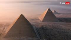 मिस्र के पिरामिड बनाने के लिए बड़े-बड़े पत्थर कैसे ढोते थे लोग, जानिए क्या कहती है रिसर्च