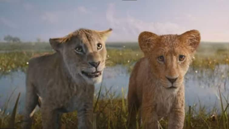 Shah Rukh Khan And Sons Aryan And AbRam Collaborate For Disney Mufasa The Lion King By Barry Jenkins Shah Rukh Khan And Sons Aryan And AbRam Collaborate For Disney's 'Mufasa: The Lion King'