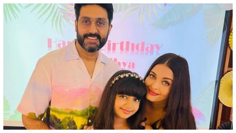 Abhishek Bachchan Breaks Silence On Divorce Rumours With Aishwarya Rai Old Video Of Abhishek Bachchan Reacting To Rumours Around His Marriage With Aishwarya Rai Goes Viral