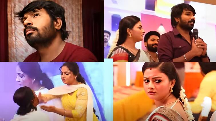 Siragadikka Aasai serial today episode written update August 12 Siragadikka Aasai August 12 : போட்டியில் அவமானப்பட்டு நிற்கும் மீனா முத்து... பெருமைப்படும்  மனோஜ் - சிறகடிக்க ஆசையில் இன்று