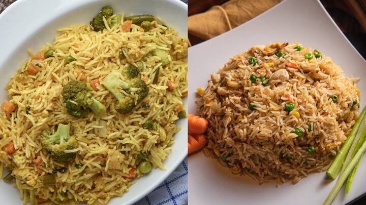 Bagara Rice : பகாரா ரைஸ்க்கு சிக்கன் 65, பெப்பர் சிக்கன், ஜிஞ்சர் சிக்கன் போன்றவற்றை வைத்து சாப்பிட்டால் சுவை அட்டகாசமாக இருக்கும்.