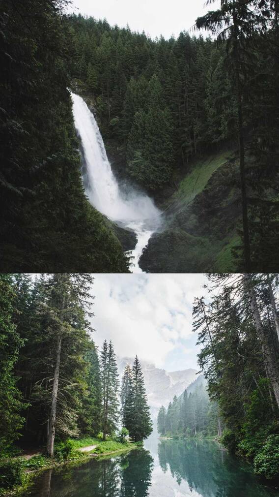 மழைக்காலத்திற்குள் மகாராஷ்டிராவில் உள்ள இந்த இடங்களுக்கு போயிடுங்க!