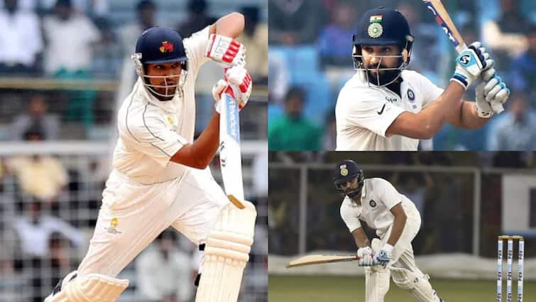 कितने साल बाद फिर से घरेलू क्रिकेट खेलेंगे रोहित शर्मा? आपने आखिरी बार घरेलू क्रिकेट कब खेला था?
