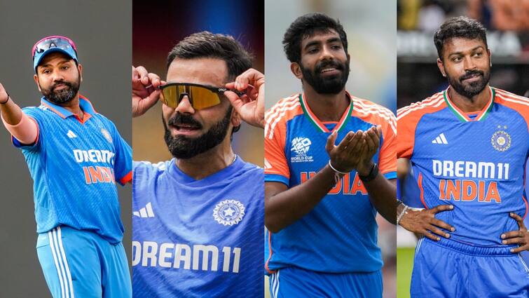 M Chinnaswamy Stadium to host Duleep Trophy 2024 match Rohit Sharma Virat Kohli might take part Bumrah and Hardik May miss Duleep Trophy 2024: चिन्नास्वामी में होंगे दिलीप ट्रॉफी के मैच, रोहित-विराट खेलेंगे? हार्दिक-बुमराह नहीं