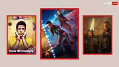 Most watched streaming Originals: ओटीटी पर सबसे ज्यादा देखी जाने वाली ओरिजनल फिल्में और सीरीज, आपको कौन सी है पसंद