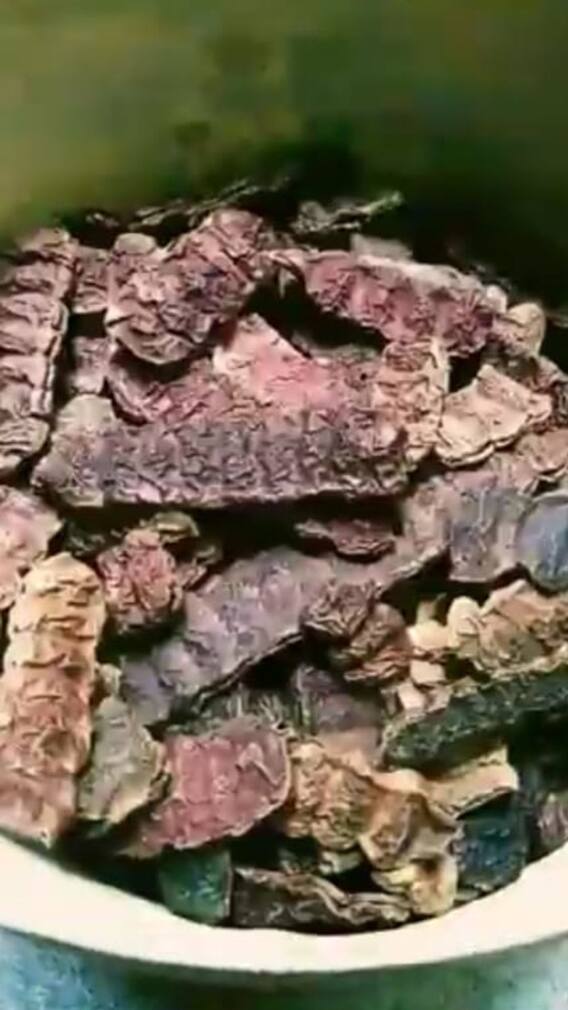 கூந்தலை அழகாக்க இருக்கவே இருக்கு சிகைக்காய் பொடி!