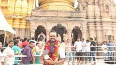 ओलंपियन ललित उपाध्याय ने बाबा विश्वनाथ को समर्पित किया मेडल, कहा - 'बनारस से सीखा जो होगा देखा जाएगा'