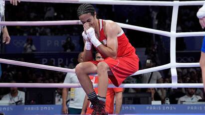 The top Paris Olympics 2024 controversies explained Paris Olympics 2024: போதை பொருள் முதல் பாலினம் வரை.. புதுசு புதுசா சர்ச்சைகளை கண்ட பாரீஸ் ஒலிம்பிக்