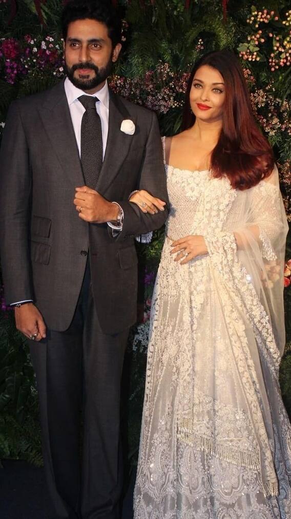 श्वेता नहीं इस शख्स की वजह से ऐश्वर्या और अभिषेक के रिश्ते में आई दरार!