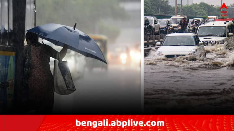 West Bengal Weather Update on 13 August Thunder Storm heavy  rain forecast in  South Bengal including Kolkata and special alert in North Bengal Weather Update: গাঙ্গেয় পশ্চিমবঙ্গে ভারী বৃষ্টির আশঙ্কা, ভাসতে চলেছে কলকাতা? আগামীকাল কেমন থাকবে আবহাওয়া ?