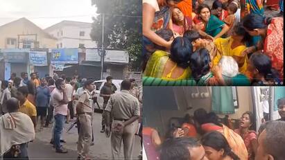 Bihar stampede 7 dead 9 injured in stampede at temple in Jehanabad Bihar stampede: மீண்டுமா..! கோயில் திருவிழா, கூட்ட நெரிசலில் சிக்கி பக்தர்கள் 7 பேர் உயிரிழப்பு, பீகாரில் சோகம்