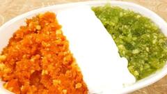 Independence Day 2024 Desert : स्वातंत्र्यदिन साजरा करा, तिरंगी मिठाई बनवा! झटपट अन् चविष्ट शिरा एकदा बनवा