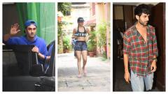Celebs Sightings: Kartik Aaryan, Ranbir Kapoor To Malaika Arora, Rasha Thadani Spotted