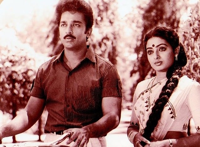 கே பாலசந்தர் இயக்கத்தில் கமல்ஹாசன் நடித்து வெளிவந்த உன்னால் முடியும் தம்பி படம் வெளியாகி இன்றுடன் 36 ஆண்டுகளை நிறைவு செய்கிறது