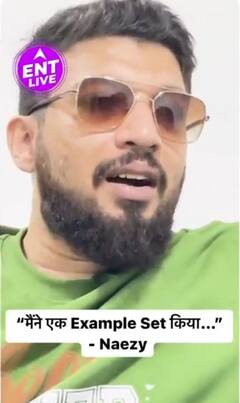 Naezy ने Bigg Boss OTT 3 के घर में अपनी Game Strategy को लेकर की बात, कहा…