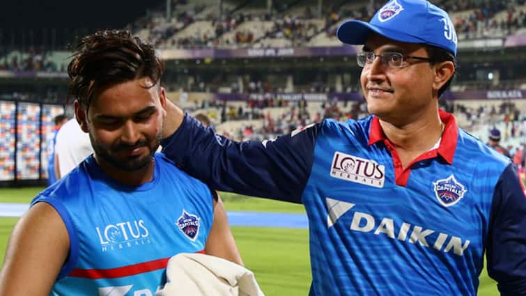 IPL 2025 Rishabh Pant to Play For Delhi Capitals Sourav Ganguly Confirms Rishabh Pant: என்னது சிஎஸ்கேவில் ரிஷப் பண்டா? கங்குலி கொடுத்த அப்டேட்