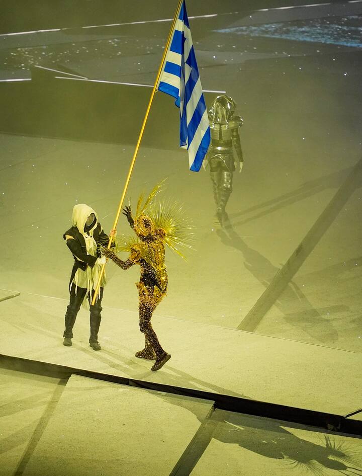 11 अगस्त को ओलंपिक की क्लोजिंग सेरेमनी हुई. इस सेरेमनी ने तो मानिए माहौल ही जमा दिया.